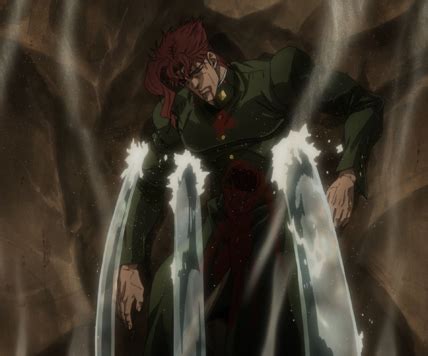 kakyoin|kakyoin death.